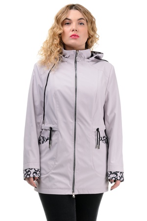 Women's windbreaker large sizes 54-64