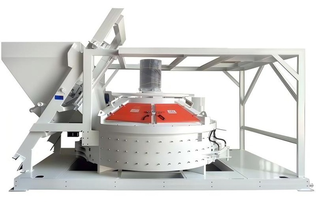 Бетоносмеситель – высокопроизводительные бетоносмесители для строительства