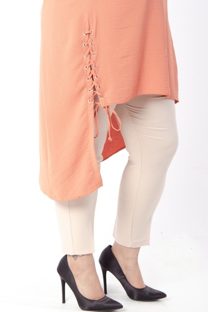 детальное платье