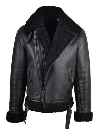 ПОДЛИННАЯ КОЖАНАЯ КУРТКА