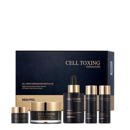 MEDI-PEEL CELL TOXING Базовый набор Dermajours