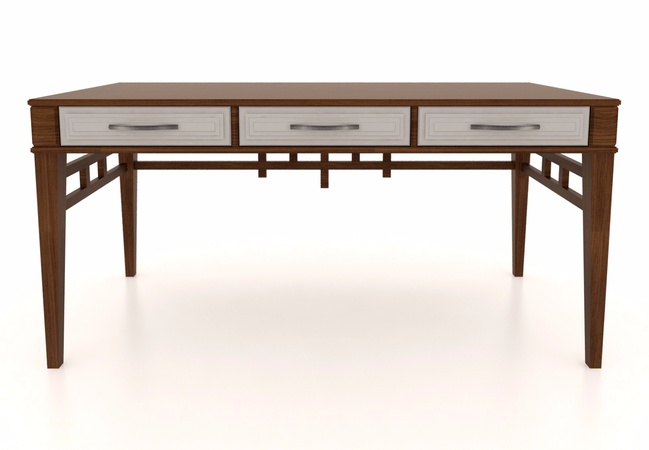 Writing desk "Nobele oak Dark"