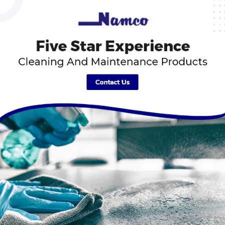 Chemikalien und Reinigungsmittel