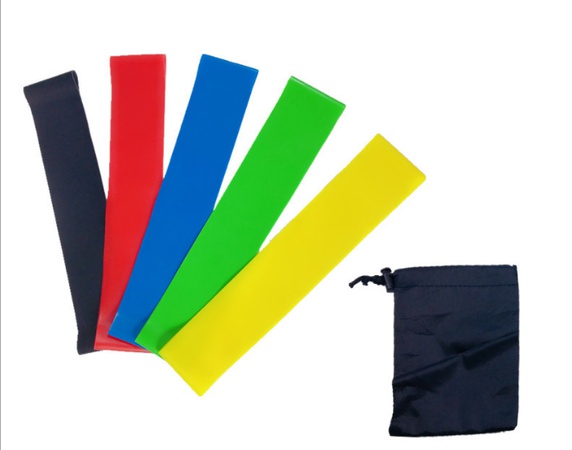 Фитнес резинки