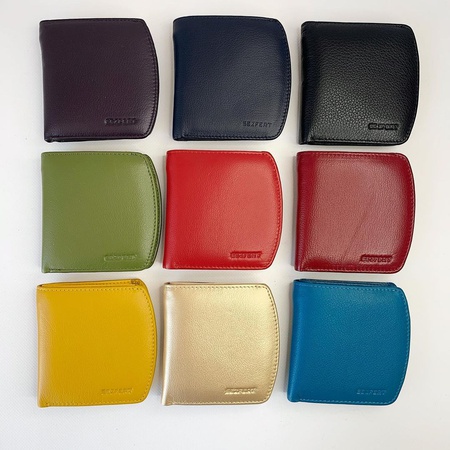 Кошельки из натуральная кожи