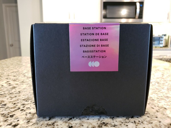 Valve Index VR Base Station 2.0 Lighthouse