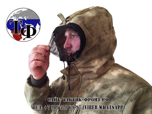 Фронт-АК (антиклещ)