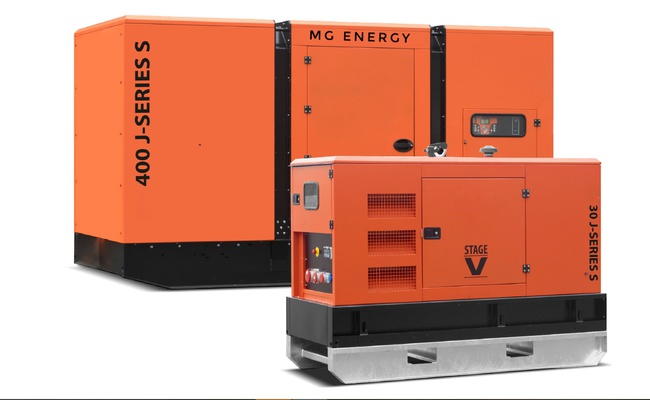 柴油和燃气发电机