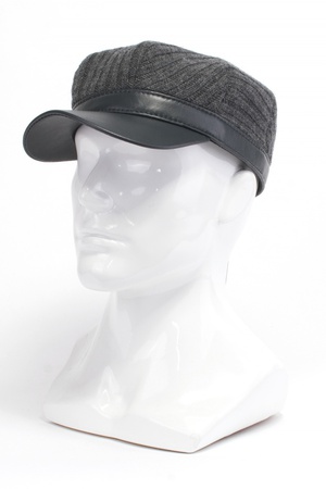 Кепка из трикотажа 330924С