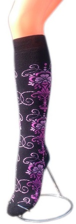 Гольфы женские внутримахровые (арт. с807)