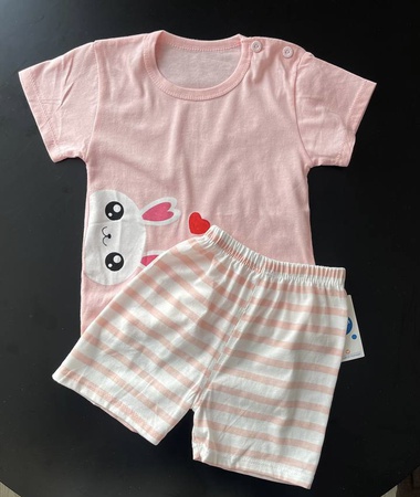 Çocuk yazlık takım elbise