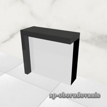 Стол для маникюра 1200х