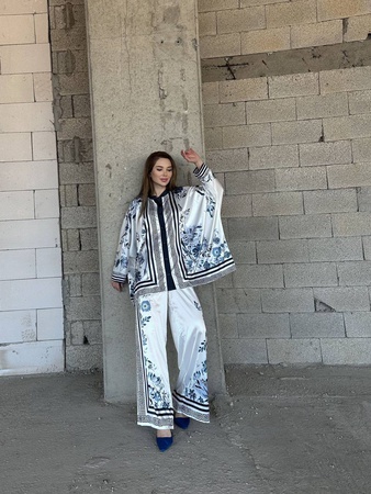 Büyük boy takım elbise