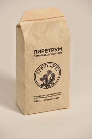 Антипаразитарный ветеринарный порошок "ПИРЕТРУМ"
