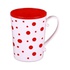 Кружка "Горошек" 0,35л