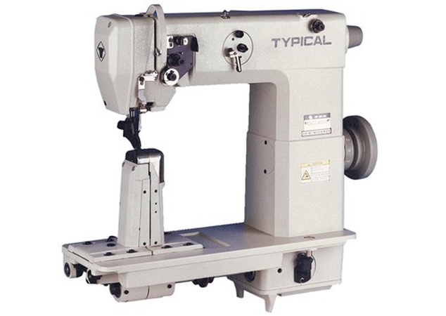 GC 24660 Endüstriyel dikiş makinesi Tipik