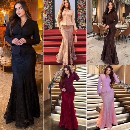 ДВОЙКА НАРЯДНАЯ