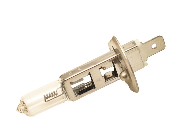 лампы в ассортименте