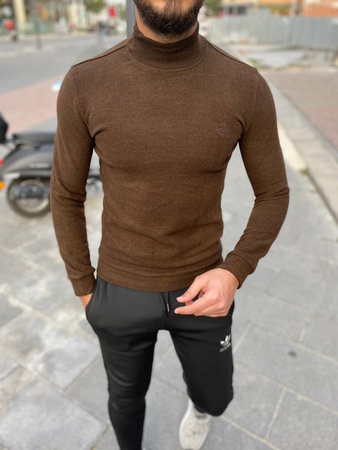 Водолазка - Ткань Салоники MIRON