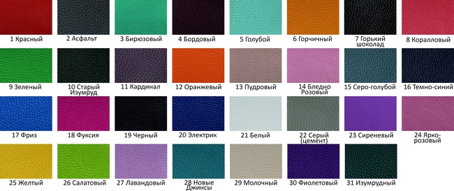 Подарочный набор из кожи 3 в 1 НГ-400