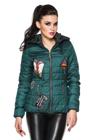 Деми куртка "Лика"