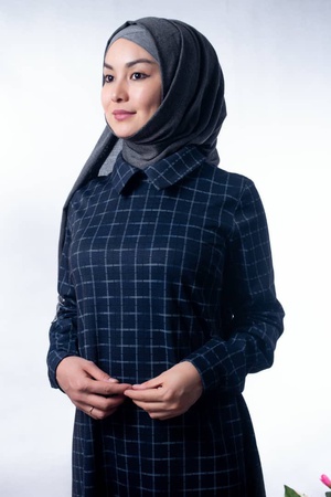 Платье Имрана