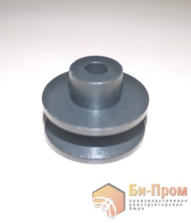 Pulley for electric motor 12V.