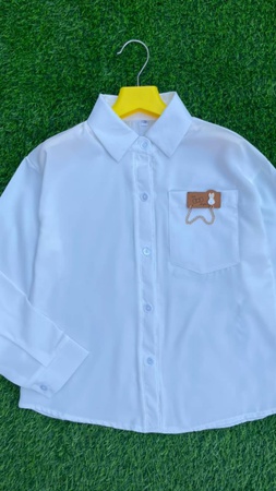 Школьные блузки