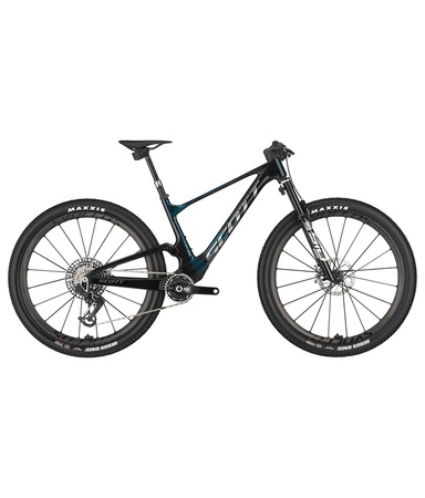 2025 Scott Spark RC SL Mountain Bike (BAMBOBIKE)