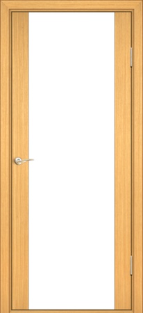 Двери Тип 347 Светлый дуб