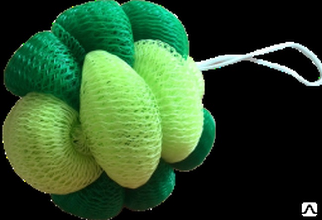 Vücut için sünger