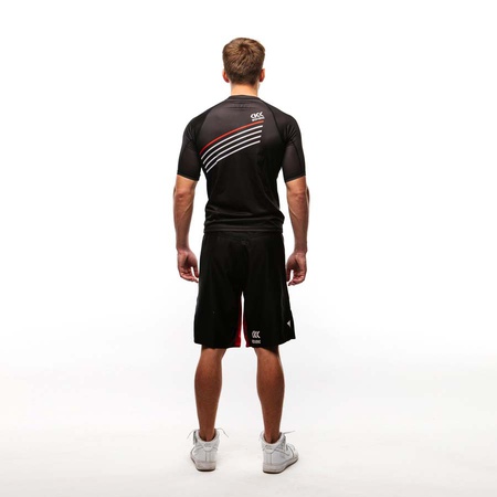 Рашгард c коротким рукавом