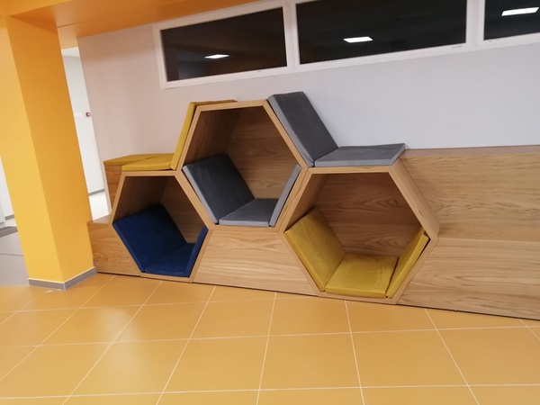 Custom-made furniture