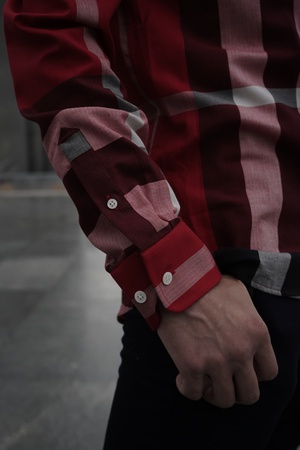 NOON collection Мужские рубашки