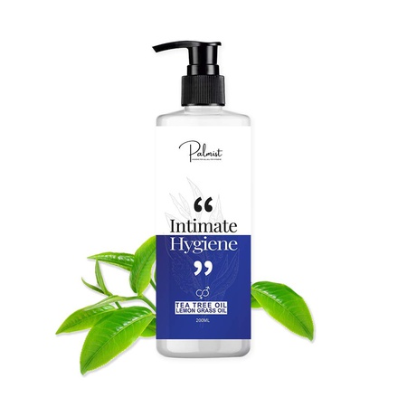 Palmist Intimate Hygiene Wash (SLS/Paraben free) 200ml