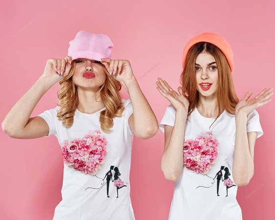 Дизайнерская футболка от Yana Pletneva