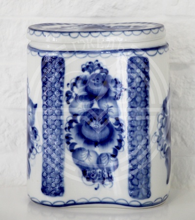 БАНКА ДЛЯ СЫПУЧЕГО №1