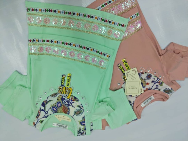 весенняя одежды