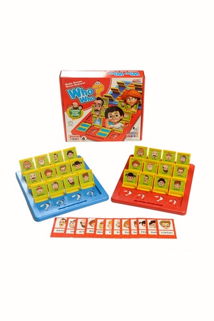 Zenotoys Small Who Who