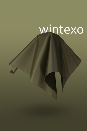 Водонепроницаемая и ветрозащитная ткань Оксфорд 210D