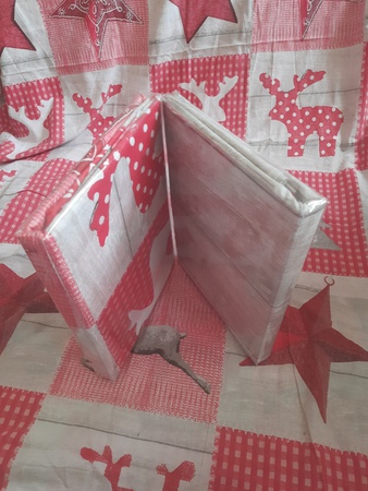 Набор пододеяльников с новогодней тематикой