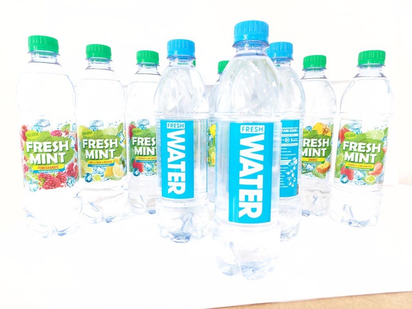 ПРЕСНАЯ ВОДА