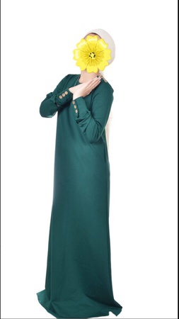 Базовое платье