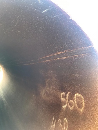 Труба 1020х10х11 сш нефть