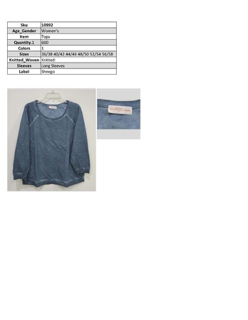 sweatshirts with short and long sleeves