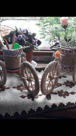 Moldova dekorlu jüt