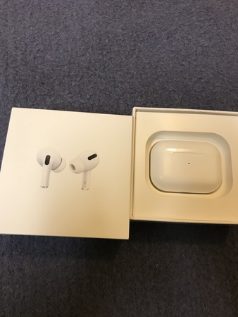 AirPods Pro and AirPods 2 headphones