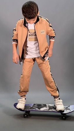 Hugo Boss 3 Set Erkek Çocuk Takım