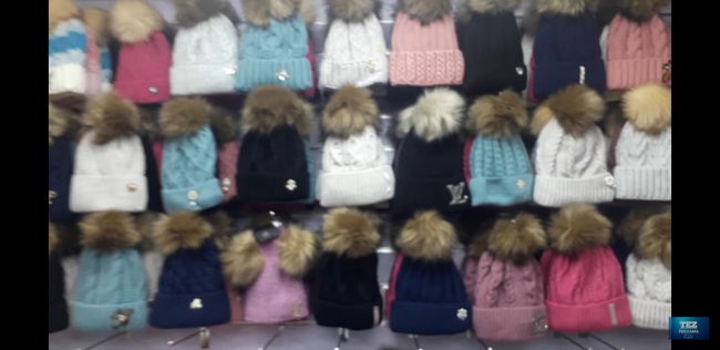 Детские шапочки