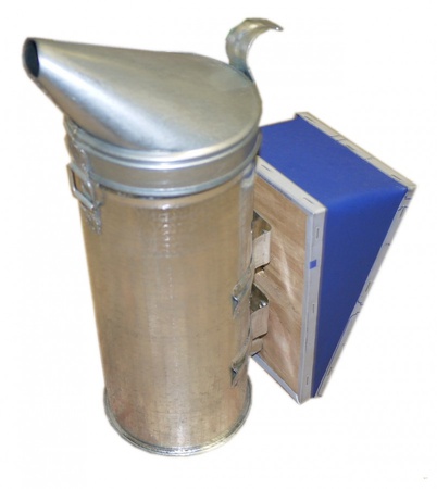 Smoker big (galvanized)